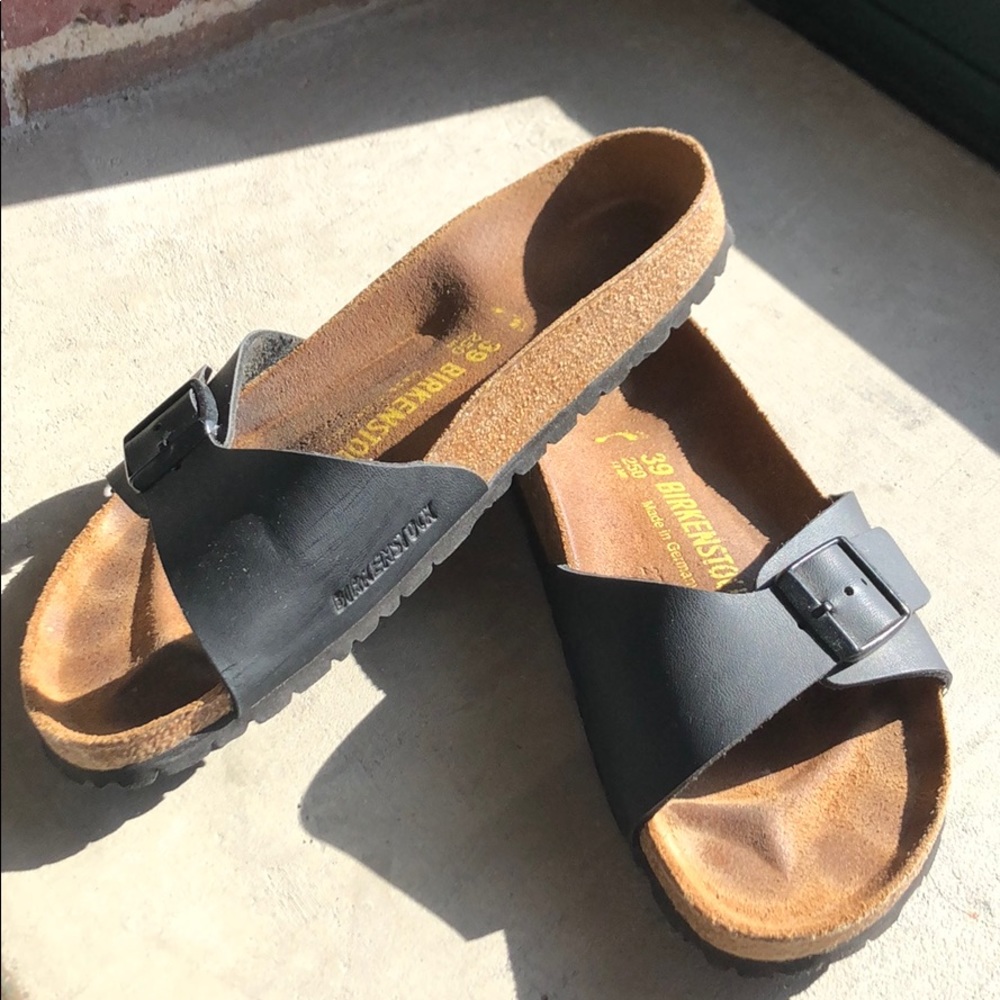 Birkenstock sandals